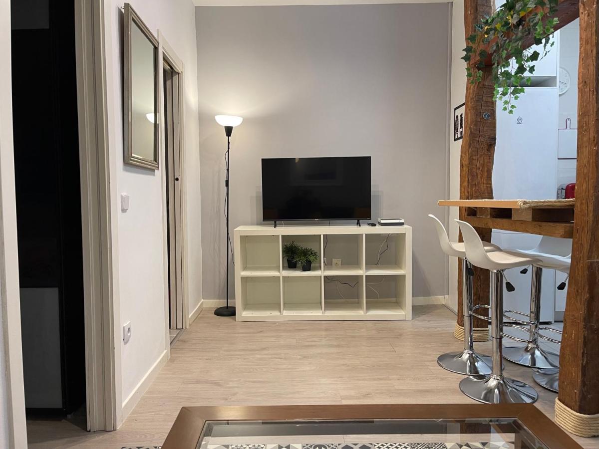 Bonito Apartamento Junto A La Plaza Mayor Madrid Exterior photo
